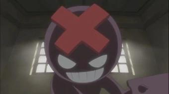 Let's look at the enemy threats for Shugo Chara, shall we? X eggs like Precure's enemies can manifest and harm other people. Armor itself would not work as X eggs affect you an EMOTIONAL level. It doesn't mean having some sort of protection is bad, it's just not useful here.