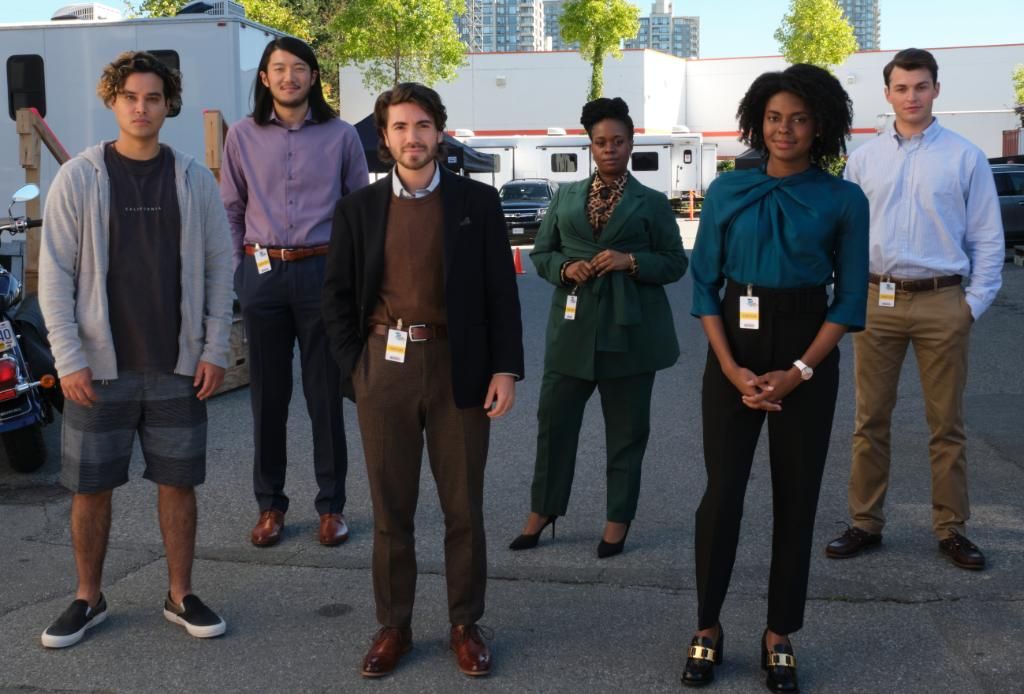 Get To Know The New Residents Of ABC’s The Good Doctor [Exclusive Interview] #interviews #lrmexclusives #news #tv #abc #briasamonehenderson #brianmarc #noahgalvin #summerbrown #thegooddoctor lrmonline.com/news/get-to-kn…