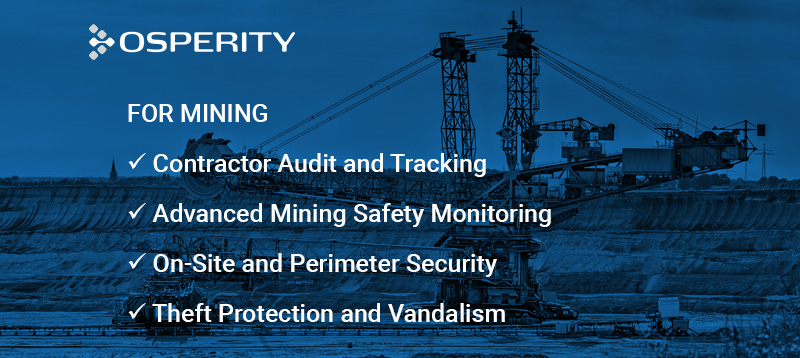 _Osperity's tweet photo. INTELLIGENT VISUAL MONITORING FOR MINING APPLICATIONS

Increase safety, productivity and profitability through exception-based alerting, remote visual inspections and monitoring of mining facilities, equipment and other critical infrastructure.

https://t.co/b8rmsgRpou https://t.co/b1kihjk9TZ