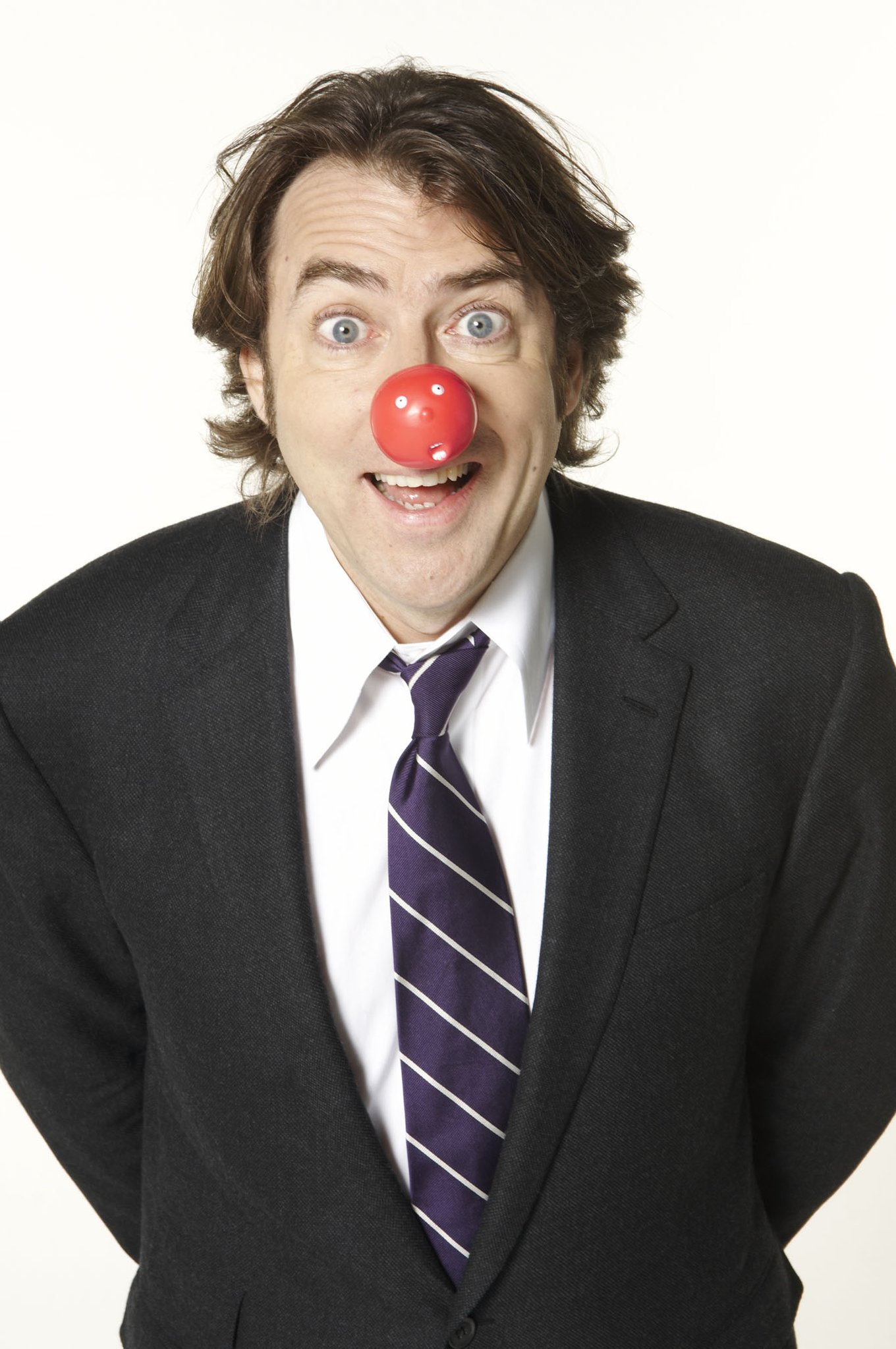 Wishing Jonathan Ross ( a very happy 60th birthday today.  