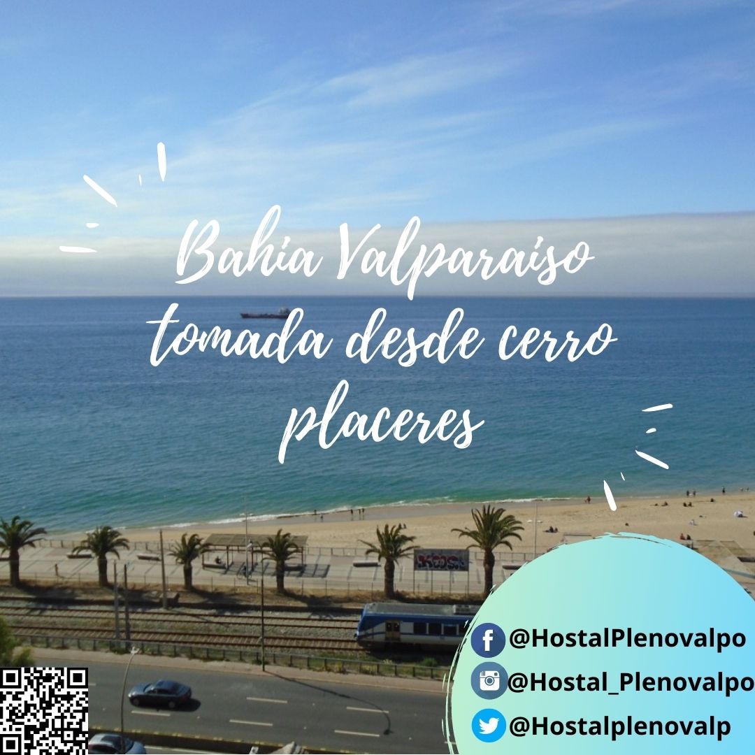 hostalplenovalp's tweet photo. Que lindo es Valparaíso... https://t.co/gzXk62OcLN