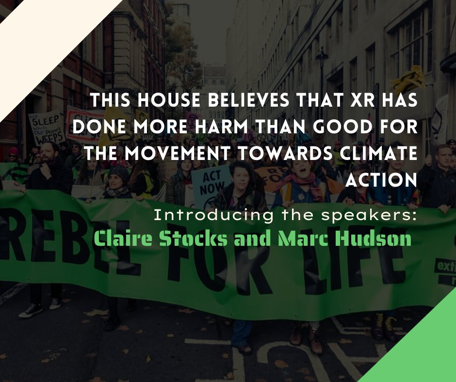 mdunion's tweet image. Our public debate is tomorrow at 5PM UTC!
We're looking forward to a stimulating debate and hope you are too!

Here is the Zoom link to join:
Topic: MDU Public Debate - XR
Time: Nov 18, 2020 05:00 PM London
 
Join Zoom Meeting
zoom.us/j/92111164763
 
Meeting ID: 921 1116 4763