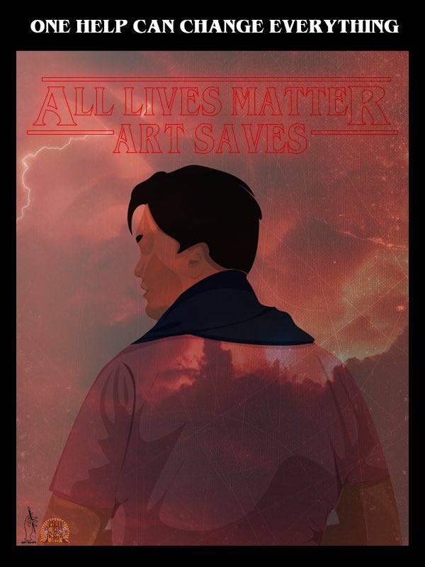 MayArtePH_org's tweet photo. ART FOR A CAUSE ✨

Donate and get your favorite series, music, movie etc.. theme art! 

#ArtForACause 
#DonationDrivePH 
#kayanatinmovement
#GayaSaPelikula 
#Lover 
#MotherlandFortSalem 
#StrangerThings https://t.co/BjZU1zYotK