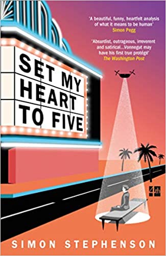 24. This gorgeous paperback edition of Set My Heart To Five by  @TheSimonBot, published in the UK by  @4thEstateBooks,   #books  #NewYear