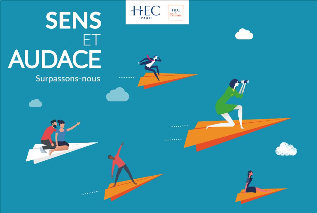 CaroleStromboni's tweet photo. @MekaBrunel "La mesure nous incite à continuer à nous améliorer." C'est vertueux effectivement. Passionnante intervention. Merci !  #hecaufeminin #btf #prixtrajectoires @Gecina https://t.co/tTgxE4fJh4