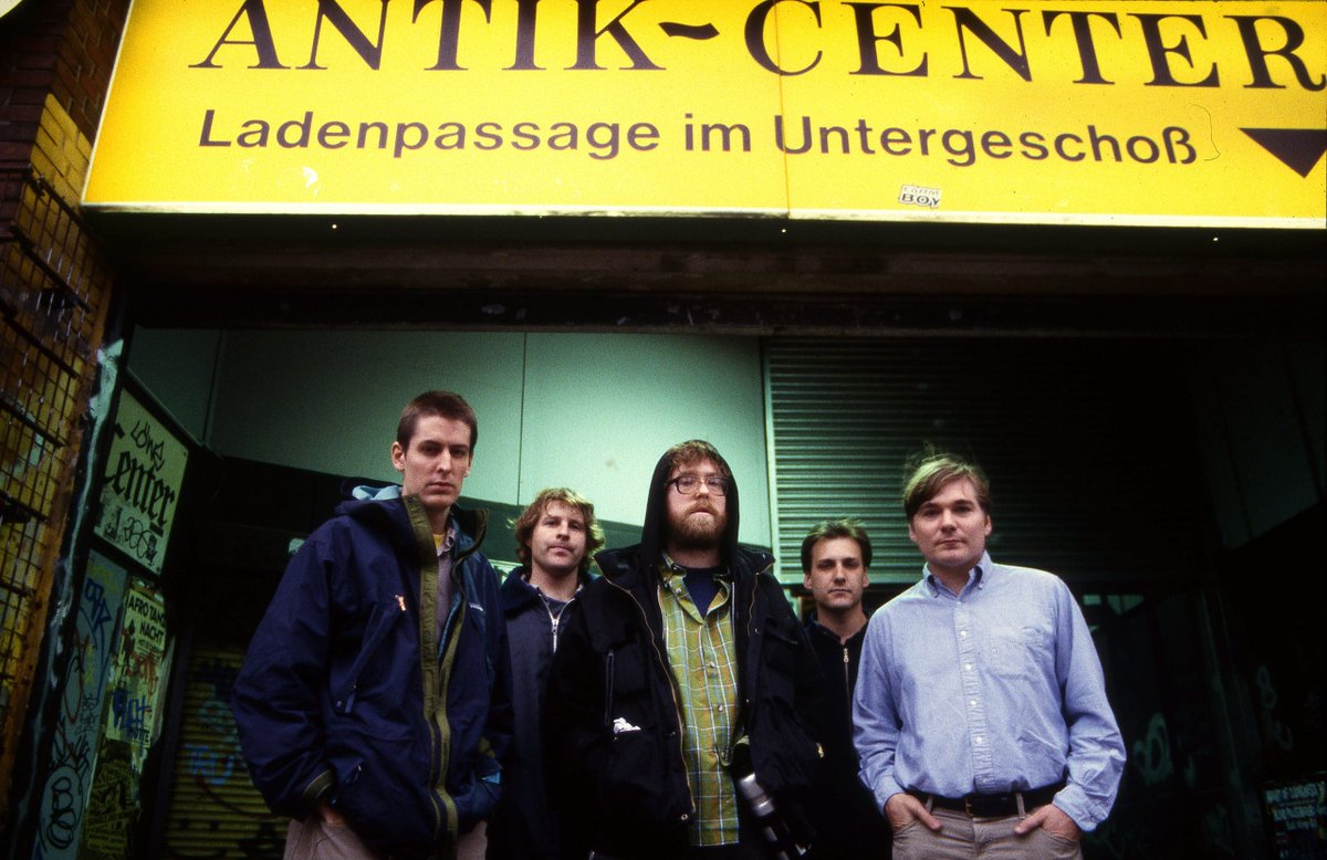 Stereogum tweet media
