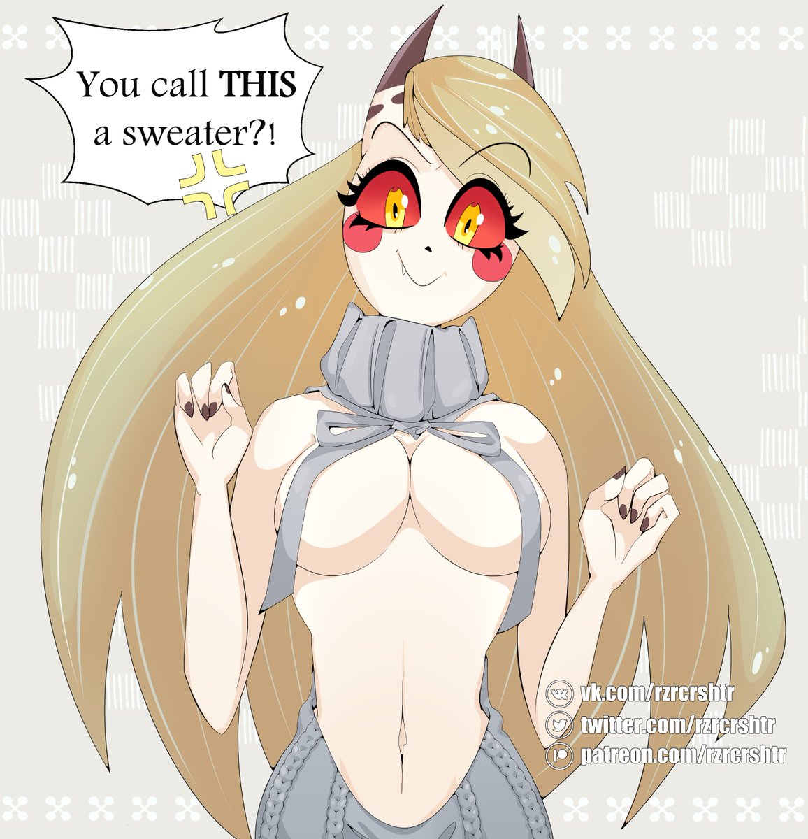 #HazbinHotel #Charlie