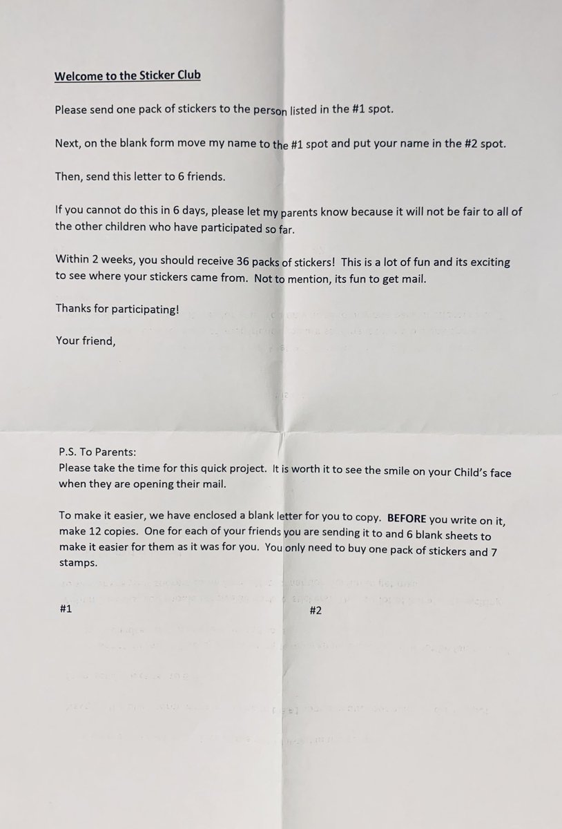 grim8634's tweet photo. I hope whoever thought this up wasn’t aware what they’d done, but I somehow doubt it! Targeting kids with pyramid schemes is truly awful. https://t.co/CTnYcIMooO