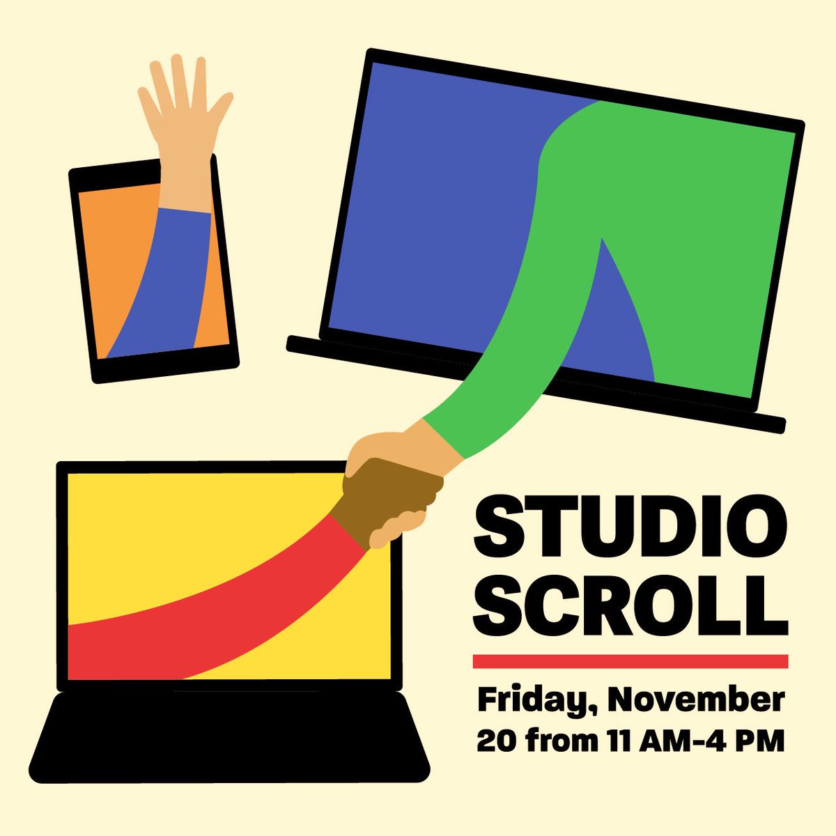 CALLING ALL ADVERTISING/MARKETING STUDENTS! We’re hosting a FREE live webinar for students to hear from industry professionals. Presenters include <a href="/AE_NewMedia/">Addis Enterprises</a>, <a href="/CiesaDesign/">Ciesa</a>, <a href="/eatpomegranate/">Khalid Ibrahim</a>, <a href="/gudmarketing/">Güd Marketing</a>, @martinwaymire, &amp; @piperandgold!

Register at attendee.gotowebinar.com/register/59591…