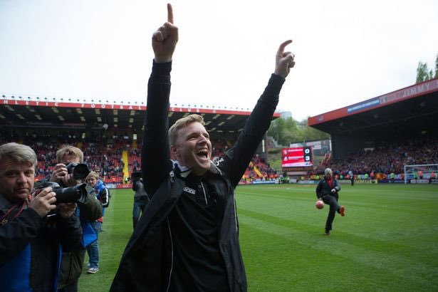 Thread of great  #afcb related pictures. Feel free to add your own.First up