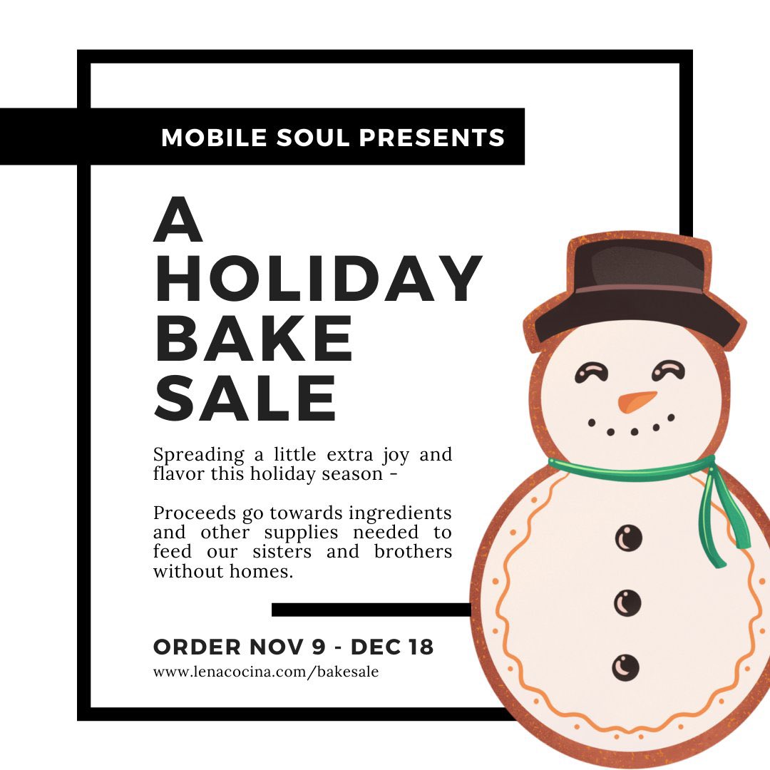 GoBTSY's tweet photo. In an effort to focus on our holiday bake sale, all of our regular products will be unavailable after this week. 

Order by November 21. https://t.co/13FEM9y27N