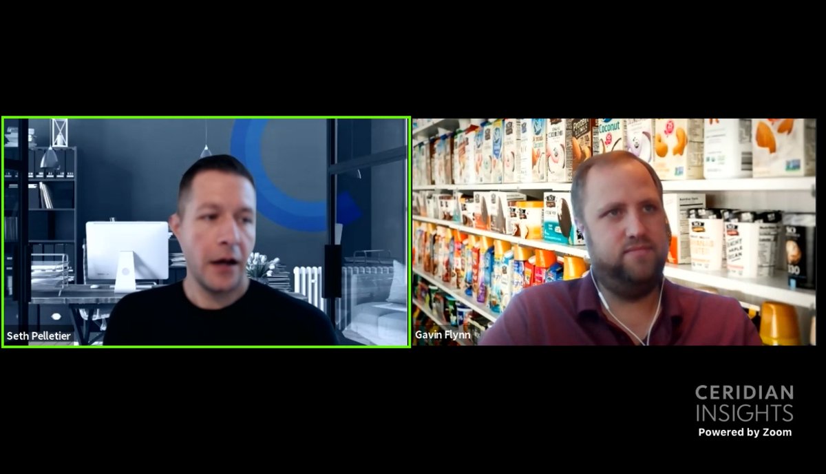 Ceridian's tweet photo. How did you get buy-in for #DayforceWallet?
"First, it was to educate. The technology exists – and the way we always did things isn’t the way we have to do things. Second, it offers the flexibility we want to extend to our employees." - Gavin Flynn @DanoneNA #CeridianINSIGHTS https://t.co/oLwdg0UGzT