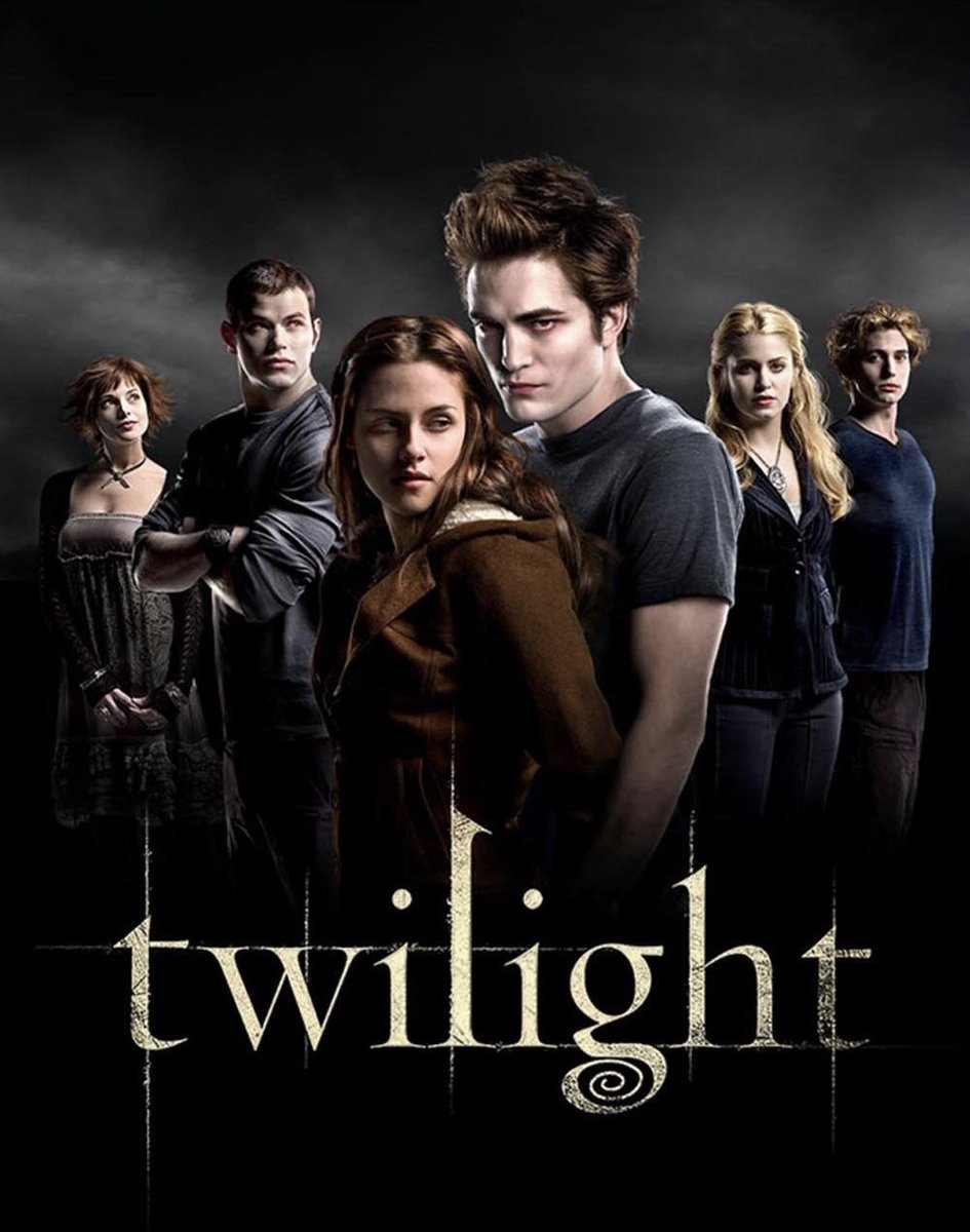 Twilight's tweet photo. what line from Twilight do you randomly say? https://t.co/NrvcuvYaoH