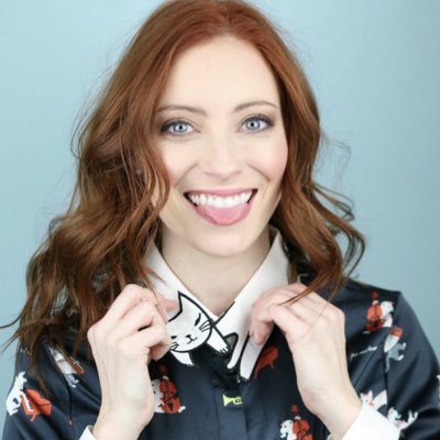 Only took 13 years. 🤷🏼‍♀️ #NewProfilePic