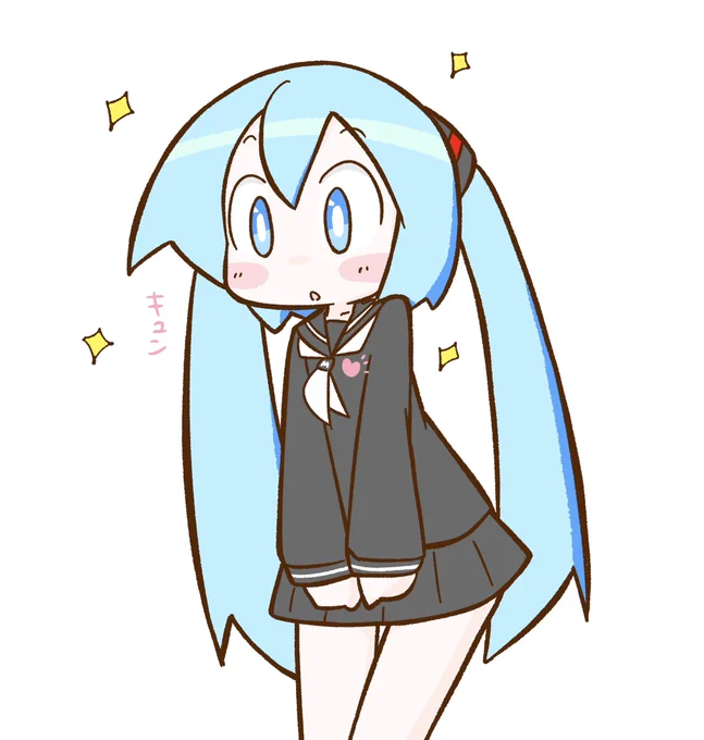 キュンセラみくさん?

(///ω///)キュキューン✨
冬服は白いスカーフかわいいですよねw 
