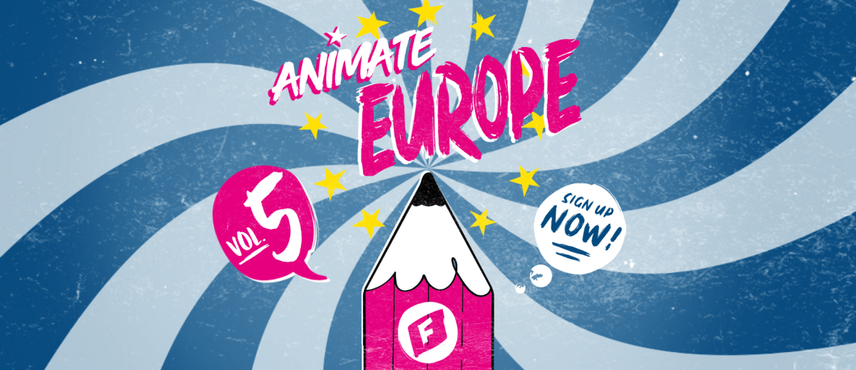 lyonbd's tweet photo. La @fnfeurope lance la 5e édition de #animateeurope :
🔸1 concours international de BDs
🔸3 BDs d’une page
🔸1 thème : Restart ! - The street of Europe
☑️ Réponse à envoyer avant le 6 décembre 2020
https://t.co/1tJg6u9kz3
#ReshapeEurope #bd https://t.co/yCeLwigcAt