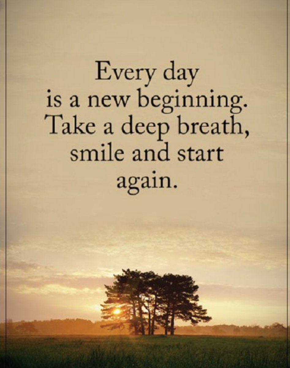 JuliefFry's tweet photo. It’s a new day! @BettyGraham71 @Fairwaysteve1 @FryArick @jayhawk0824 @Bigticket2005 @kbultman @ReikoMumm @AmandaTetzlaff7 @raymondeickhoff @FairwaySarahM @coachkmacg @BobbyRank @Rehogirl https://t.co/MJm7KNgdGo
