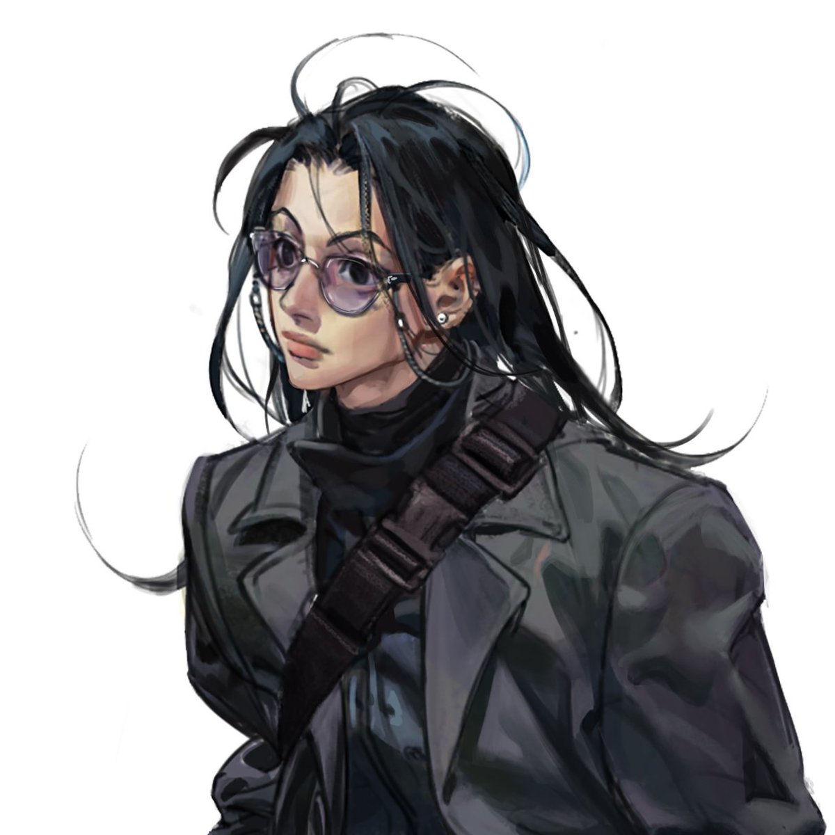 jidaart's tweet photo. Illumi study https://t.co/E5wPrAg35u