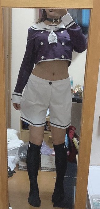 コスプレイヤー夜霧よみのTwitter画像39