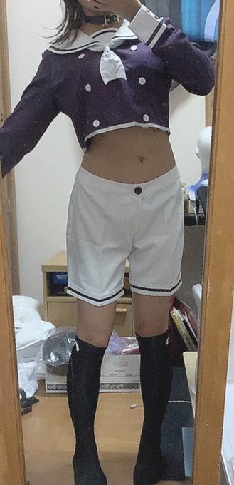 コスプレイヤー夜霧よみのTwitter画像40