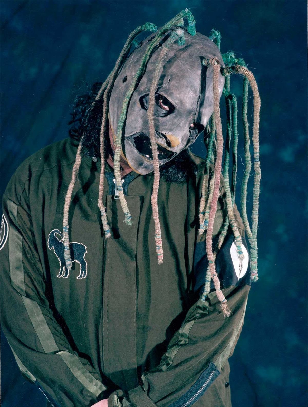 slipknot corey taylor 1999