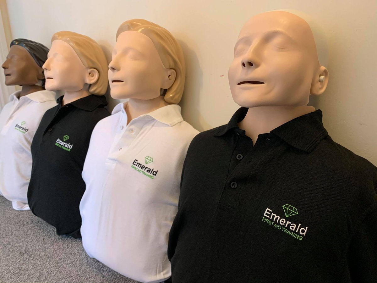 EmeraldFirstAid tweet picture