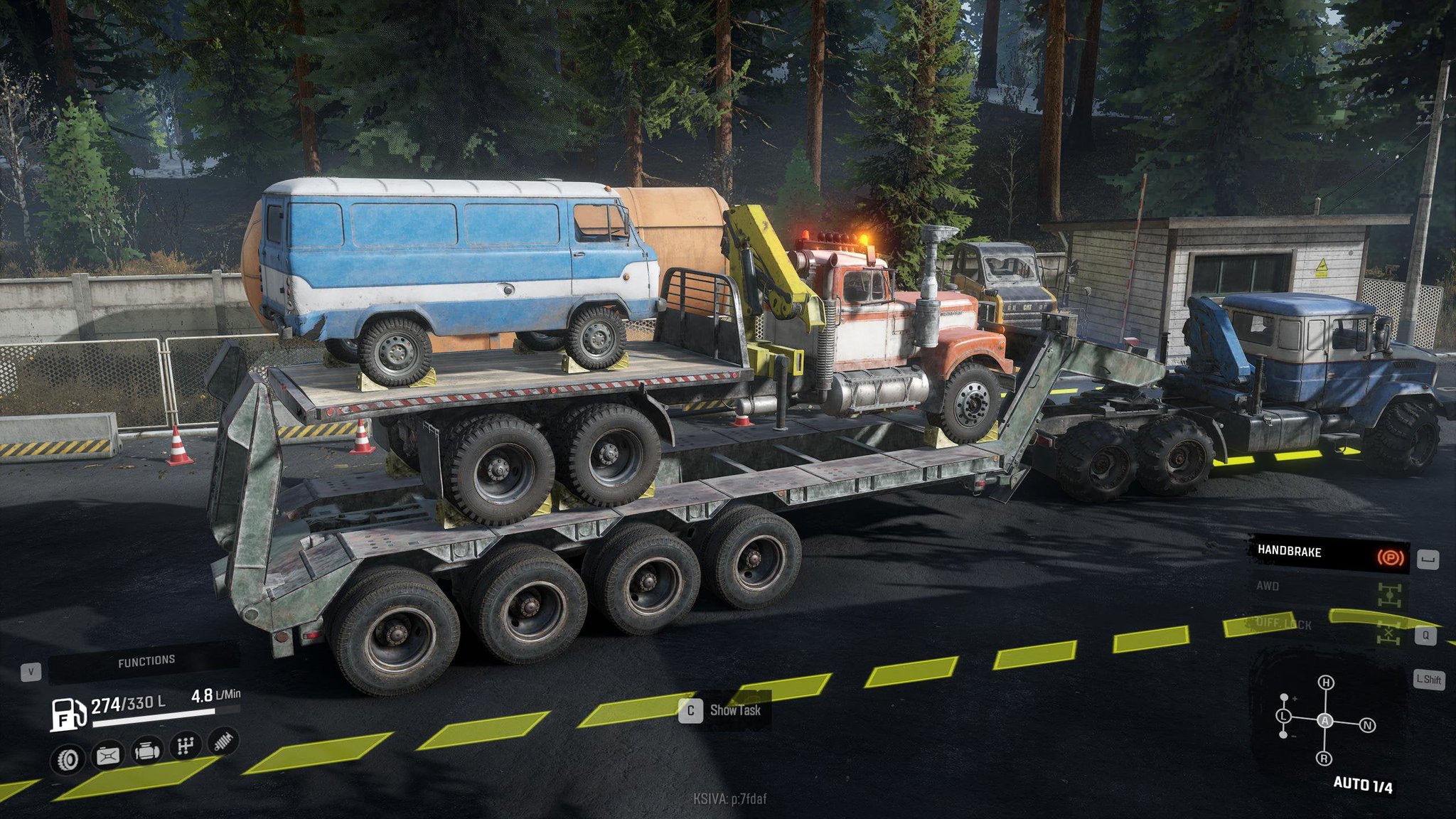SnowRunner On Twitter We Heard You Liked To Secure Trucks To Trailers snowrunner-on-twitter-we-heard-you-liked-to-secure-trucks-to-trailers