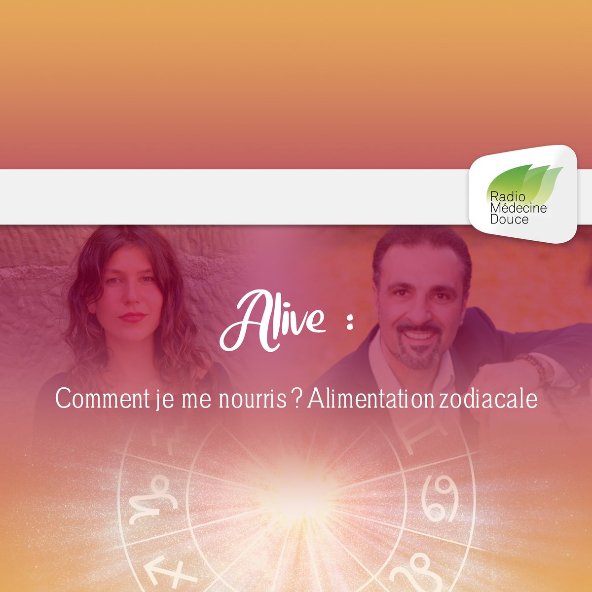 RadioMedDouce's tweet photo. L’ALIMENTATION ZODIACALE - LES SIGNES DE TERRE

Alice Vanhoye &amp; Guy Da Cunha, astrologue dans ce premier podcast destiné à l’Alimentation Zodiacale. 

https://t.co/ZUZa5iSdL0’Alimentation-Zodiacale-les-signes-de-Terre https://t.co/XN45gG41DM