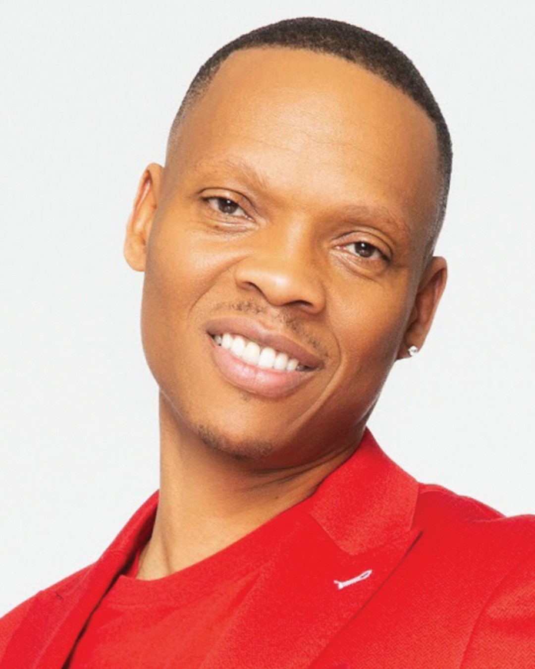 Happy Birthday Ronnie DeVoe of New Edition 