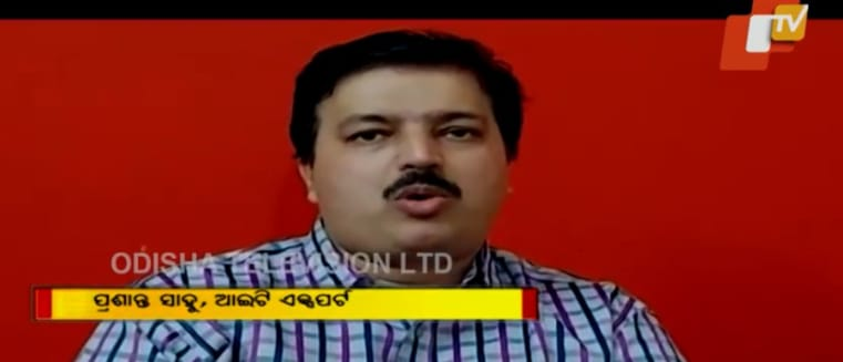 suryanandannet's tweet photo. Will Be Live On #OTVNews at 8.10 PM Tonight . 

Topic is " Increased #ATMFrauds On Senior Citizens " https://t.co/GlaxiDzrz5