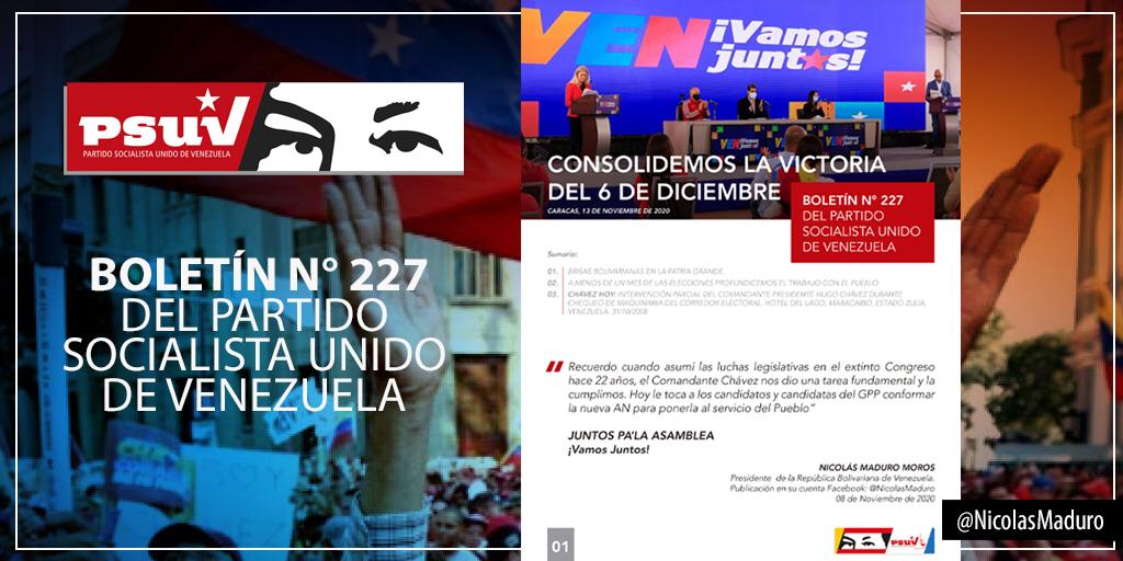 Nicolás Maduro tweet media