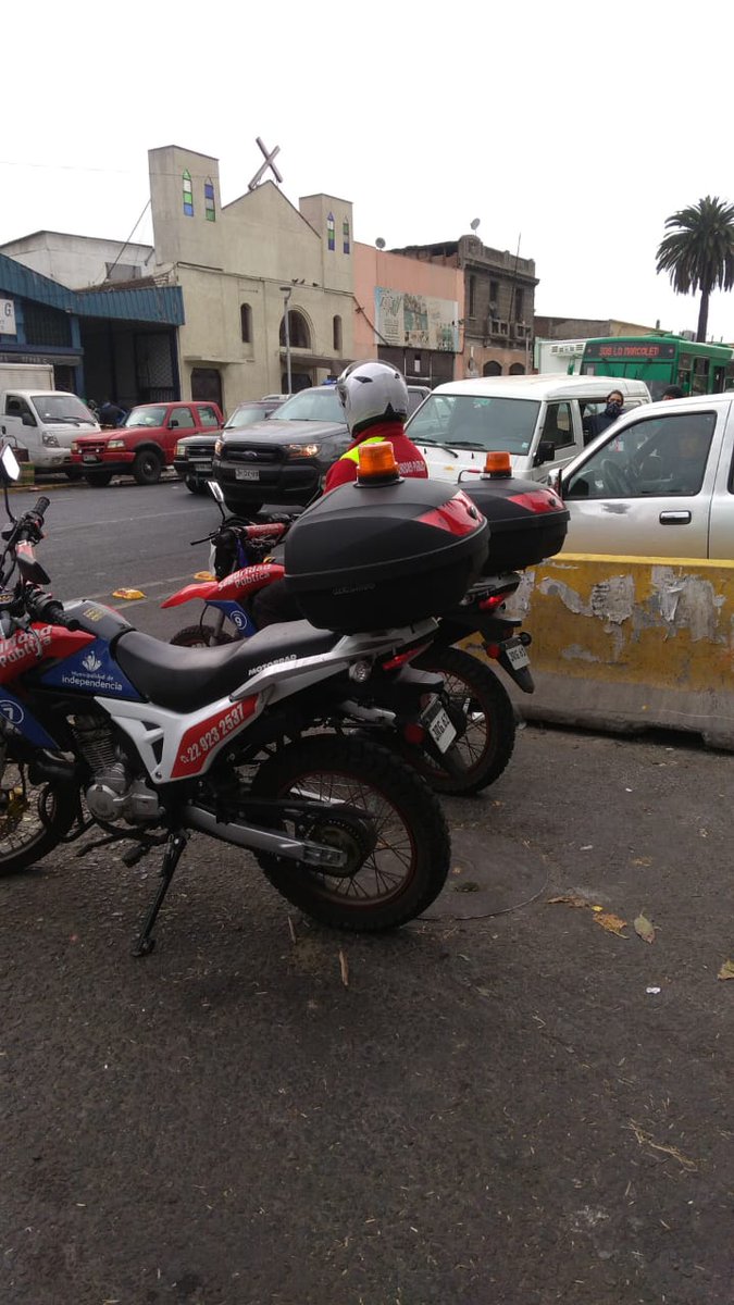 Municipalidad de Independencia tweet media