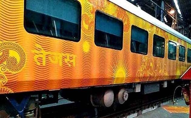 PBSHABD's tweet photo. Tejas Express will remain cancelled from 23rd Nov 2020 till further orders. Train is cancelled due to very poor occupancy. https://t.co/jieHAEp3pS