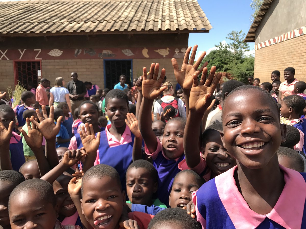 VillagesPartner's tweet photo. "#Education is the most powerful weapon which you can use to change the world." - Nelson Mandela 

This #GivingTuesday, December 1st you can give a gift to change the world! Join us as we continue constructing phase 2 of One Heart Secondary School. 

https://t.co/E7MzgNu45L https://t.co/batxe1ak5m
