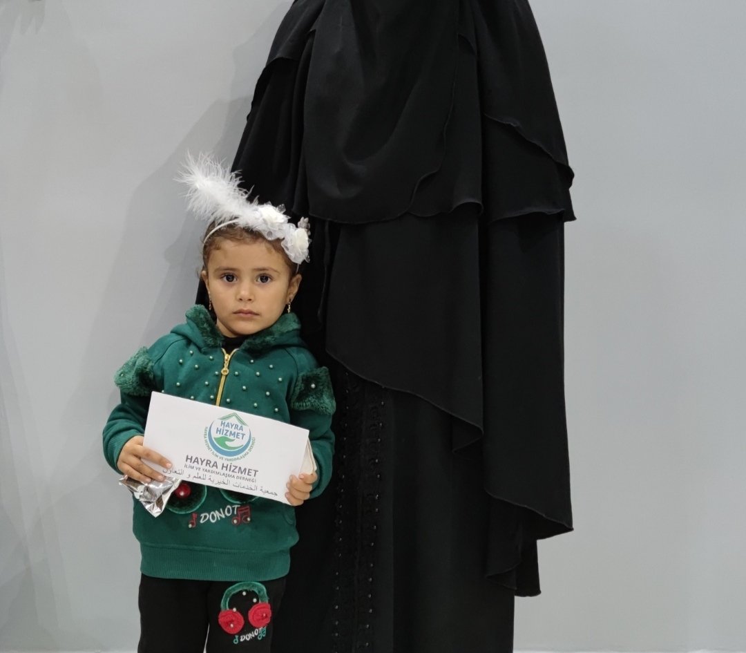 HayraHizmet's tweet photo. 5 Yetimi Olan Bacımıza Bugün #150_TL Nakit Teslim Edildi.
Allah Azza Ve Celle Hayır Sahiplerinden Razı Olsun Allahumme Amin.
Sizlerde Aylık Bir Yetim Ailenin Sponsoru Olabilirsiniz Aylık Sponsor Bedeli: 150 TL
#YetimeSahipÇık https://t.co/E5oT5kpSil