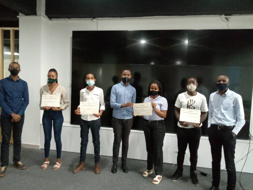 stes_group's tweet photo. We protected ourselves from COVID-19,we learnt a lot and made a massive progress in IoT industry.Integrating IoT in Agriculture, Transport and Energy.This training has made a big impact on IoT community in Rwanda.Thanks @giz_gmbh, @DigiCenterRW for making this happen. @RwandaICT https://t.co/KcNlcpHlmT