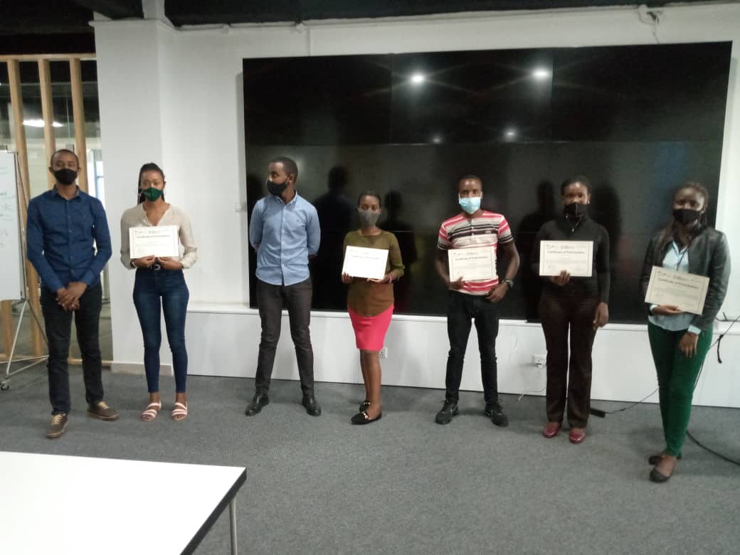 stes_group's tweet photo. We protected ourselves from COVID-19,we learnt a lot and made a massive progress in IoT industry.Integrating IoT in Agriculture, Transport and Energy.This training has made a big impact on IoT community in Rwanda.Thanks @giz_gmbh, @DigiCenterRW for making this happen. @RwandaICT https://t.co/KcNlcpHlmT