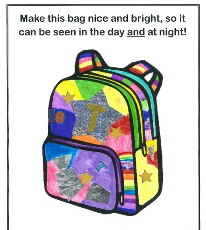 Knowsley_roads's tweet photo. Weβve had some amazing entries for the #BeBrightBeSeen competition. Thanks @StAnnesKnowsley @StPrescot & @ssppcps for submitting yours. Teachers have until Fri 20 Nov to choose the winner from their class to send to Knowsleyβs Road Safety Team. Prizes will follow soon after! https://t.co/GkUDI6U3Bv