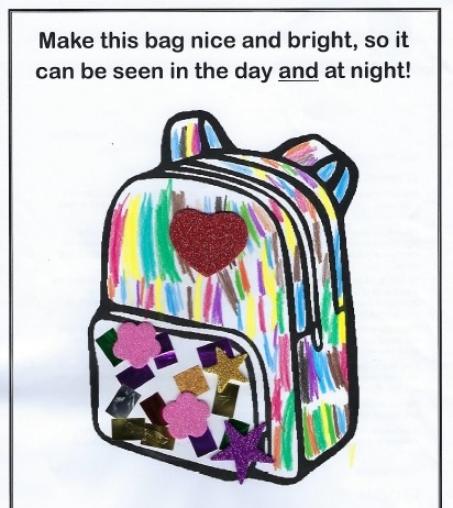 Knowsley_roads's tweet photo. Weβve had some amazing entries for the #BeBrightBeSeen competition. Thanks @StAnnesKnowsley @StPrescot & @ssppcps for submitting yours. Teachers have until Fri 20 Nov to choose the winner from their class to send to Knowsleyβs Road Safety Team. Prizes will follow soon after! https://t.co/GkUDI6U3Bv