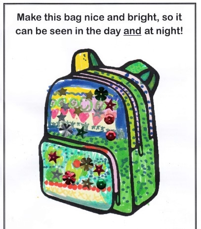 Knowsley_roads's tweet photo. Weβve had some amazing entries for the #BeBrightBeSeen competition. Thanks @StAnnesKnowsley @StPrescot & @ssppcps for submitting yours. Teachers have until Fri 20 Nov to choose the winner from their class to send to Knowsleyβs Road Safety Team. Prizes will follow soon after! https://t.co/GkUDI6U3Bv