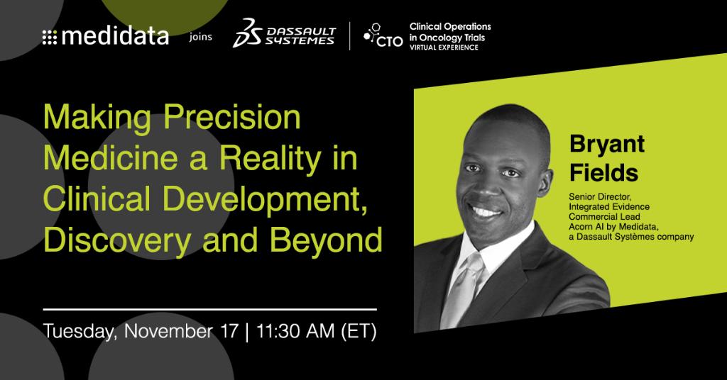 Medidata tweet media