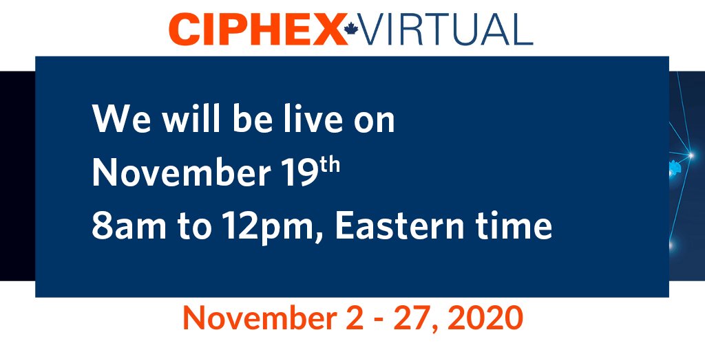 ArmstrongFT's tweet photo. Dont miss the last 'Chat' day of CIPHEX Virtual. We will be live again on November 19th from 8am to 12pm (EST). Visit our booth and get answers to your plumbing and heating questions from our product experts. #ciphexvirtual @CIPHnews https://t.co/iL7kI6NUpk https://t.co/KJAt3NYlFG