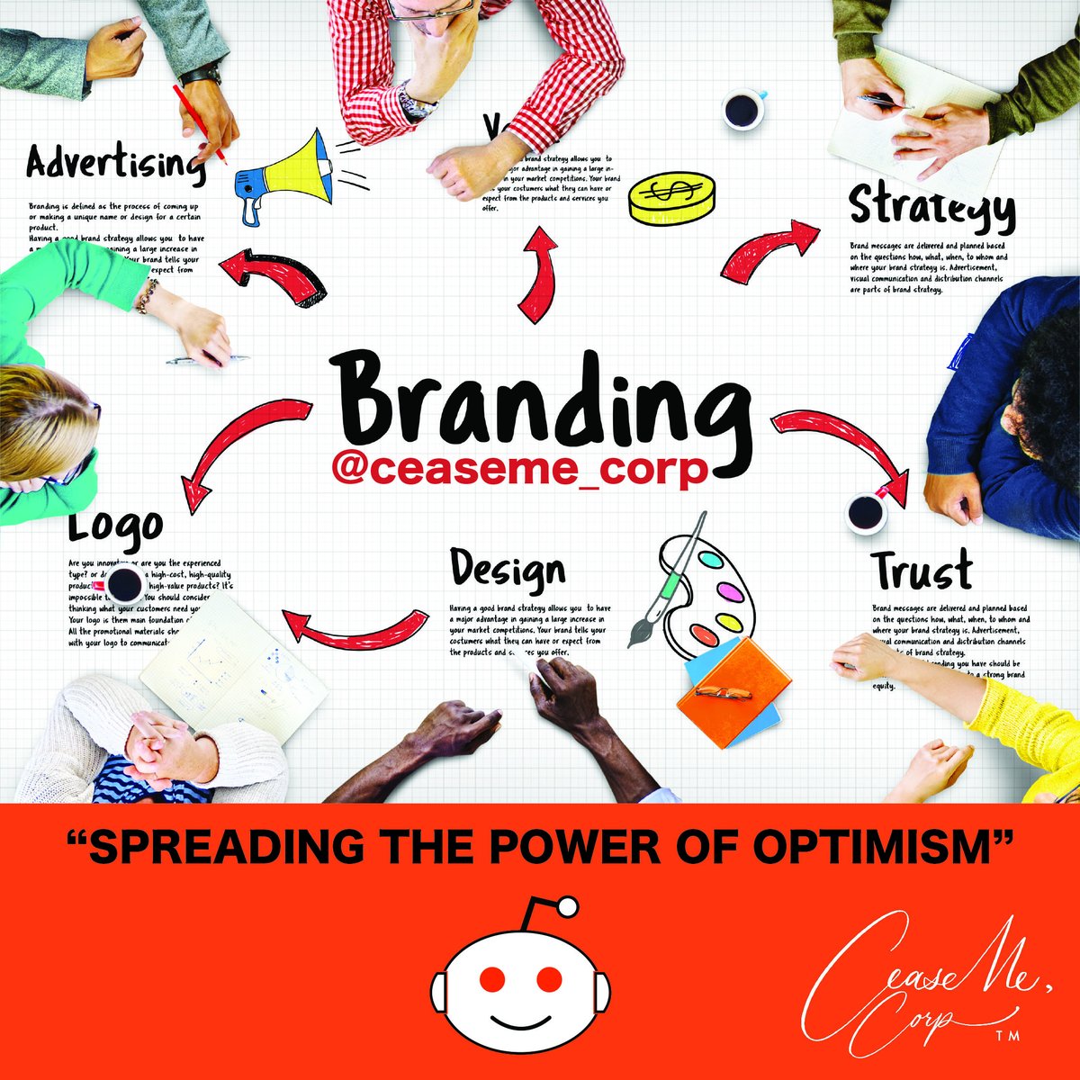 CeaseMe's tweet photo. It's not the strongest of the specimen that survives...but the one most responsive to CHANGE!

#advertising #brand #target #business #marketing #promo #strategy #trust #logo #design #plan #branding #promotion https://t.co/IzmOayh4zw