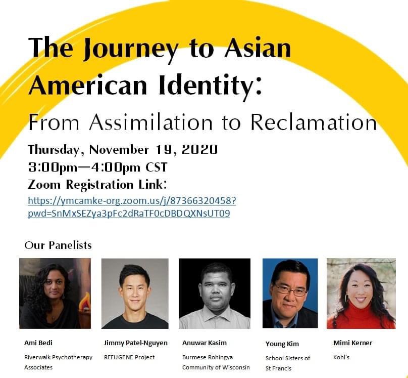 MayyerThao's tweet photo. Happening Thursday - join us! #aapicoalitionofwi #aapivoices #aapi https://t.co/I4BfMWDDiK