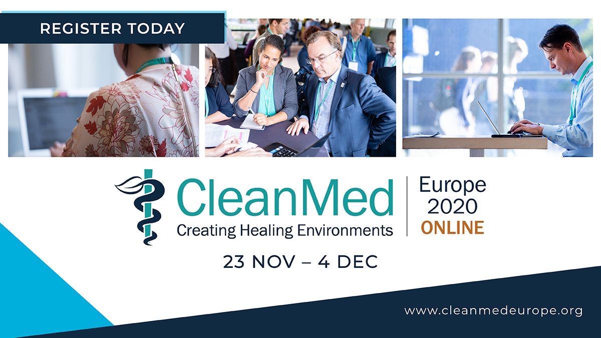 EUKI_Climate's tweet photo. #EUKI partner @HCWHeurope organises Europe’s leading conference on #sustainablehealthcare. With 25+ sessions on #ClimateAction in healthcare, @CleanMedEurope offers interesting debates and unique networking opportunities.
Secure your spot for #CME20 📌 https://t.co/XmeDbtqTCi https://t.co/RtRESJbcOP