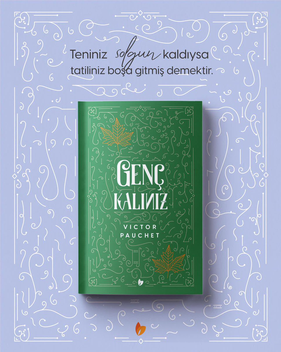 bugdaykitap's tweet photo. Teniniz solgun kaldıysa tatiliniz boşa gitmiş demektir.
#bugdaykitap @bugdaykitap #kitap #kitaplar #kitapyurdu #kitapaşkı #kitaponerisi #kitaptavsiyesi #kitapsözleri #kitapkokusu #kitaplariyikivar #edebiyat #bilim #sanat #kültür #gençkalınız #victorpauchet https://t.co/R3aUFZzYg8
