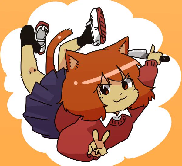 けももんも!!!!! 