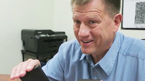 HostEnergyCast's tweet image. My guest this week, X-MAT CEO Bill Easter.

From Ep. 96.

energy-cast.com/96-xmat.html
#coal #xmat #batteries #recycling #podcast