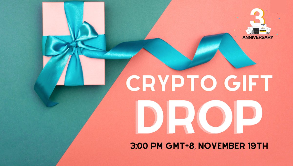PundiXLabs's tweet photo. #BTC reaches 17,000 🚀 and more bonus is coming 🥳 Join #cryptogift drop event at 3:00 pm GMT+8 on Nov 19 to celebrate #PundiX turning 3.

📲 Download &amp; install #XWallet from https://t.co/Jo6xoWFVK6
💡Activate telegram chat
🙌Join the official group at https://t.co/3uXgygumSc https://t.co/Eu8pp712zU