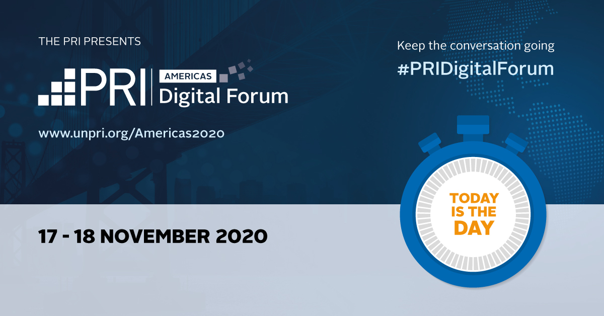 aim_zaidi's tweet photo. Today is the day! We will convene #responsibleinvestment stakeholders from across the region to discuss #sustainablefinance themes, #ESG issues &amp; the post-election future priorities in the US. Join us at 16:15 GMT: https://t.co/3KZx7lufeK #PRIDigitalForum https://t.co/DGza1B4xY2